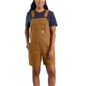 Carhartt Rugged Flex Canvas Shorterall